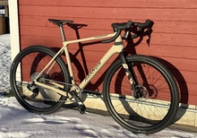 Raymon Soreno Pro Sram Apex AXS