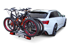 cykelhållare dragkrok 3 cyklar