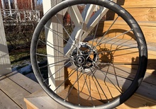 Syncros silverton SL wheelset 