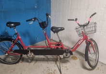 Meyland familjetandem