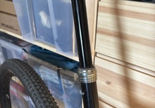 XLC SP T011 Dropper post