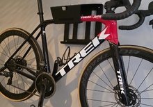 Trek Project One Émonda SLR – SRAM Force eTap AXS – Aeolus RSL 51 – Som ny