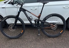 Giant trans X Advance pro 29 2