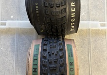 Specialized Butcher & Eliminator 27,5" - helt nya