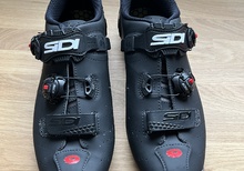 Sidi Wire 2 mattsvart 