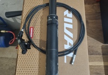 rockshox reverb 125mm dropperpost 