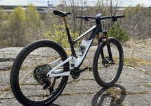 Scott spark 900 tuned AXS 200