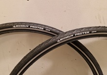 Rensning (dubb)däck 