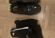 Specialized cykelskor SPD svart storlek 40