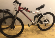 Kona four deluxe Nissan racing edition 