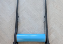 Tacx Galaxia Advanced Roller Trainer T1100