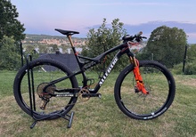 Allebike Majestic FS L