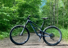 YT Jeffsy Pro 29 Carbon (L) – mycket fint skick