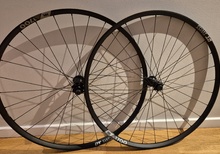 Nytt hjulpar DT Swiss XR 1700, Shimano micro Spline