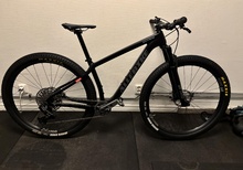 Allebike Majestic HT SRAM Transmission