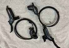 SRAM Code stealth brz 4-kolvsok