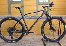 Orbea ALMA M51 XL Powder Black