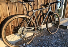 Canyon grizl CF CL trail