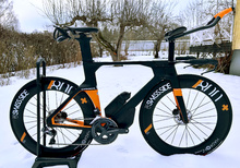 Superfin triathloncykel - Orbea Ordu M20i LTD, M/L, 2021