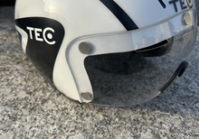 TEC TT hjälm