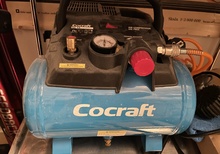 Kompressor cocraft HC 16