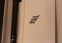 Sadelstolpe Title CP1 30,9mm 