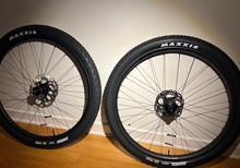 Nytt Bontrager Kovee Elite 30 kolfiber hjulset för MTB, Boost TLR 29"