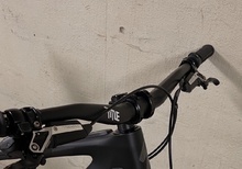 Title form carbon styre och styrstam 35mm