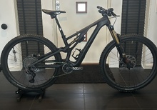 Specialized S-Works Stumpjumper EVO S2 – Toppskick