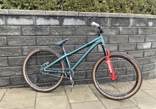 UNIK NS Decade. Slopestyle