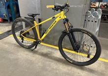 Hardtail Rocky Mountain Growler Fox Factory  36 160mm