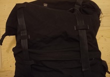 Bagaboo Bullitt rolltop