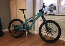 Yeti SB6 turq M 2019