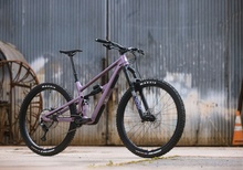 Ibis ripmo AF Deore specad visnings ex. 