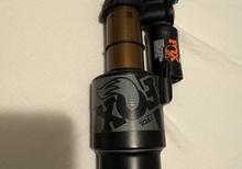 Fox Float x2 RVS 180mm