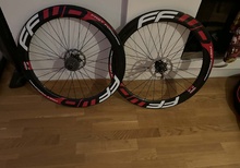 Fast Forward F6D 60 MM Fälgpar