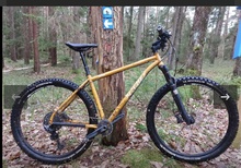 RITCHEY ULTRA stål mtb