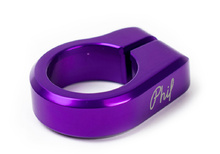 fin sadelstolpsklämma 30.0 mm