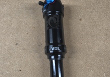 Fox float performance 