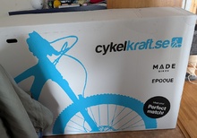 Cykelkartong