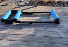 Tacx Galaxia Advanced Roller Trainer i använt skick