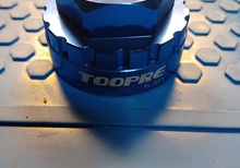 TOOPRE TL-521 , Vevlagerverktyg