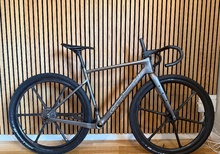 Gravelram - Carbon8 - Top-tier carbon fiber