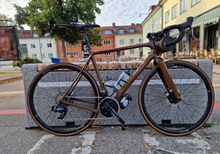 Open U.P. – Quark Effektmätare – trådlösa 2x12 SRAM Force AXS – 2 hjulset– Landsväg & Grus