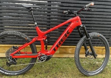 El MTB Trek Rail 9.9 X0 T-Type Gen 4  XL