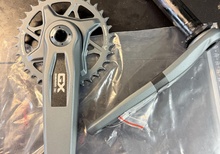 Sram GX Eagle DUB vevparti 34t 