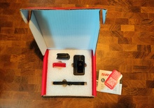 SRAM Axs laddare och batteri