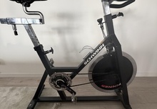 Spinningcykel med Watt-vevparti