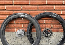 Zipp 454 NSW CeramicSpeed Coated