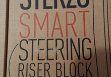 Elite Sterzo Smart Riser block 